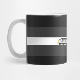 Class 37 Cardiff Canton Mug